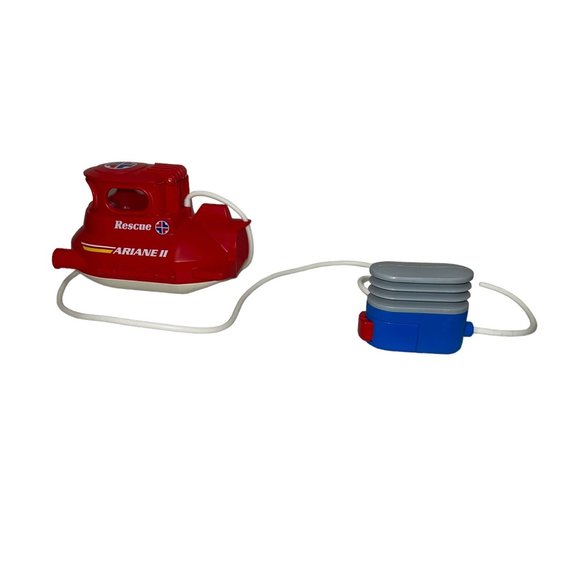 PLAYMOBIL 3064 Sous-Marin De Secours - Boîte Neuve 1999